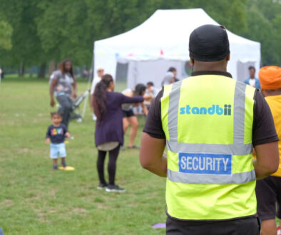 Event Security London UK